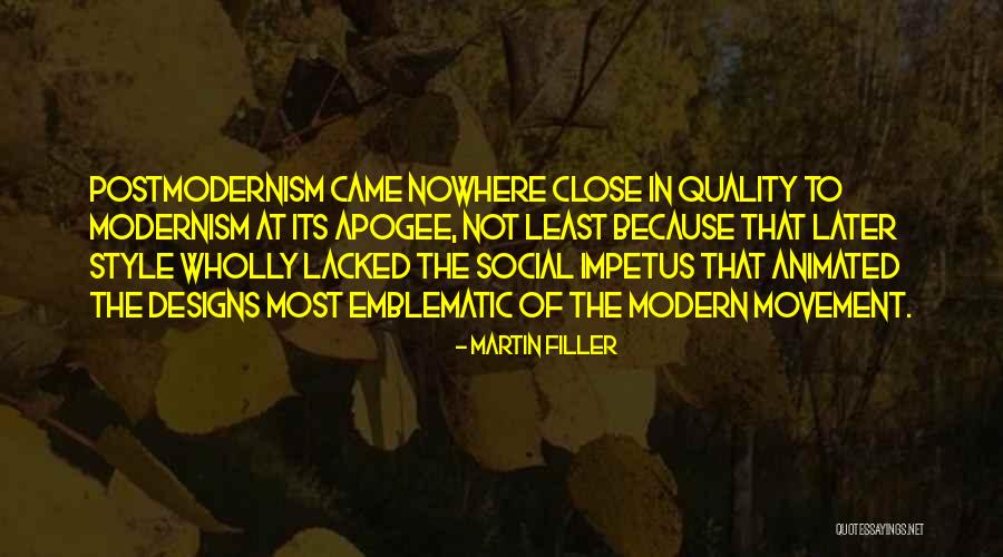Martin Filler Quotes 1054931 Martin Filler Quotes 1054931
