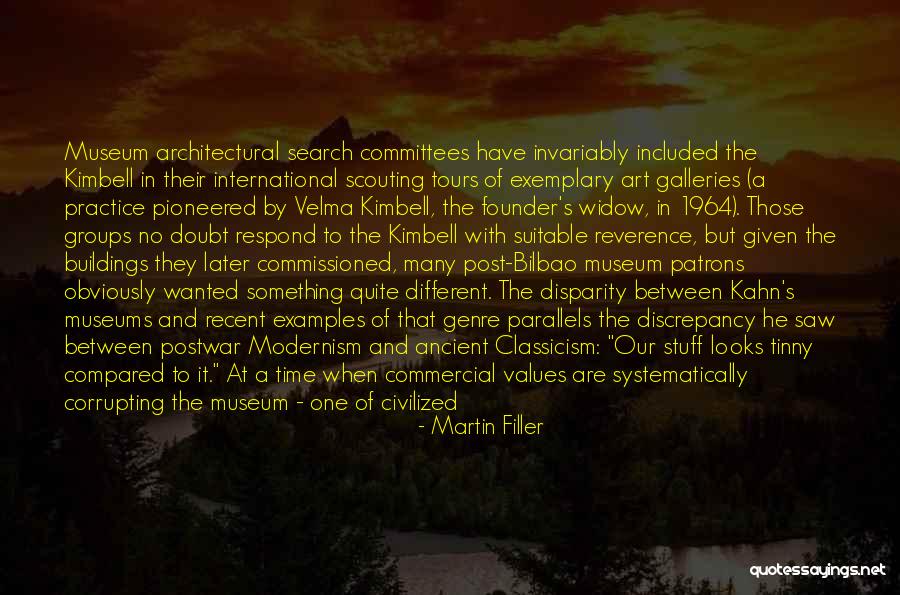 Martin Filler Quotes 109285 Martin Filler Quotes 109285