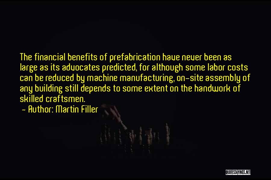 Martin Filler Quotes 1300615