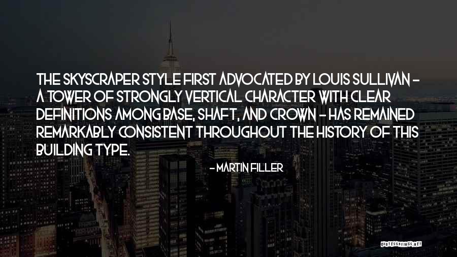 Martin Filler Quotes 1514116 Martin Filler Quotes 1514116