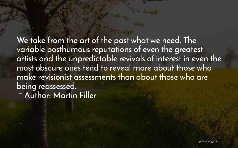 Martin Filler Quotes 1718642