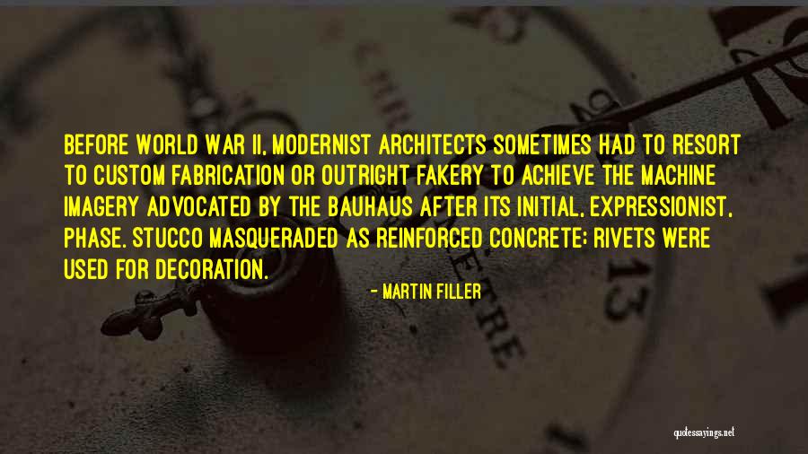 Martin Filler Quotes 1867489