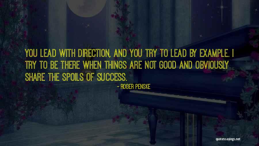 Martin Fnd Quotes By Roger Penske Martin Fnd Quotes By Roger Penske