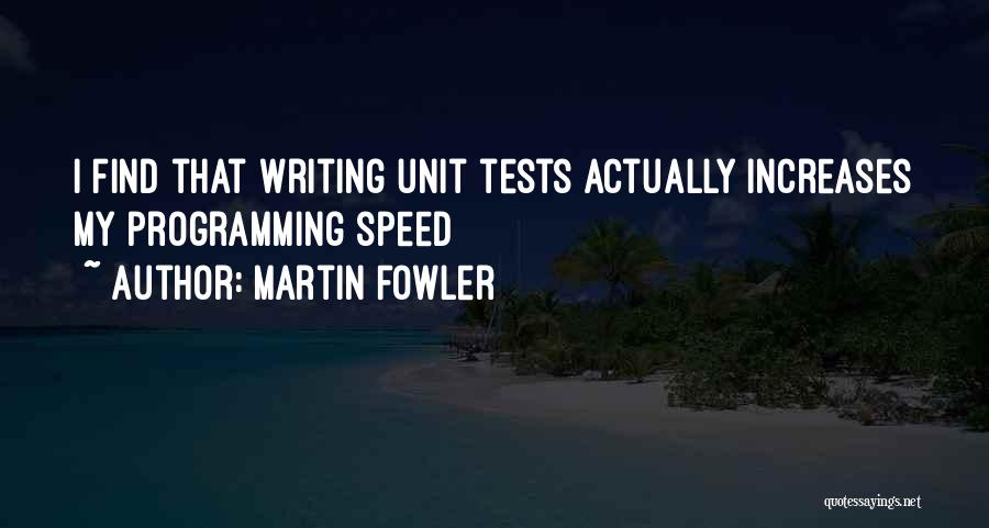 Martin Fowler Quotes 1897074