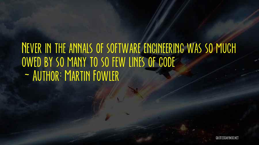 Martin Fowler Quotes 2218143