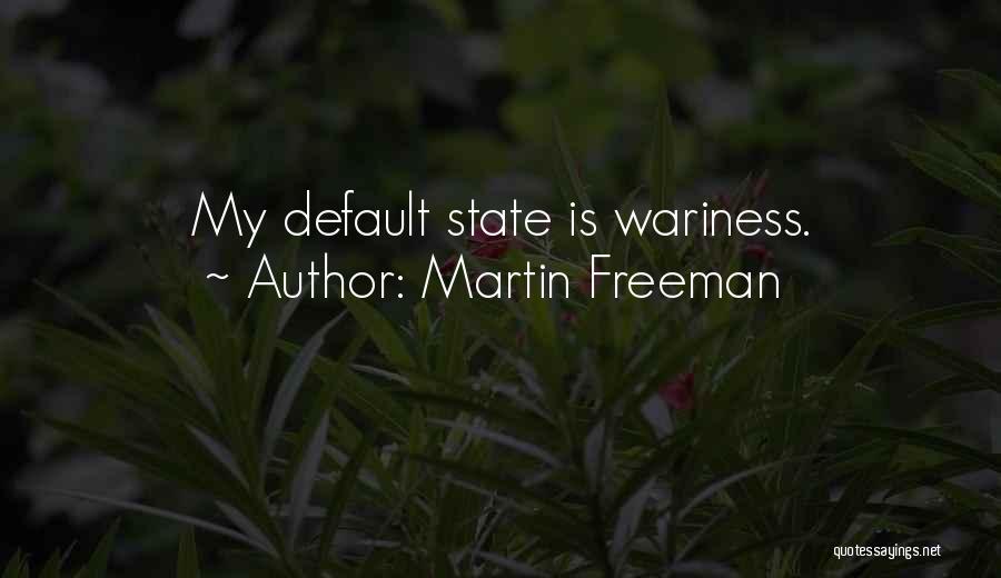 Martin Freeman Quotes 1044409
