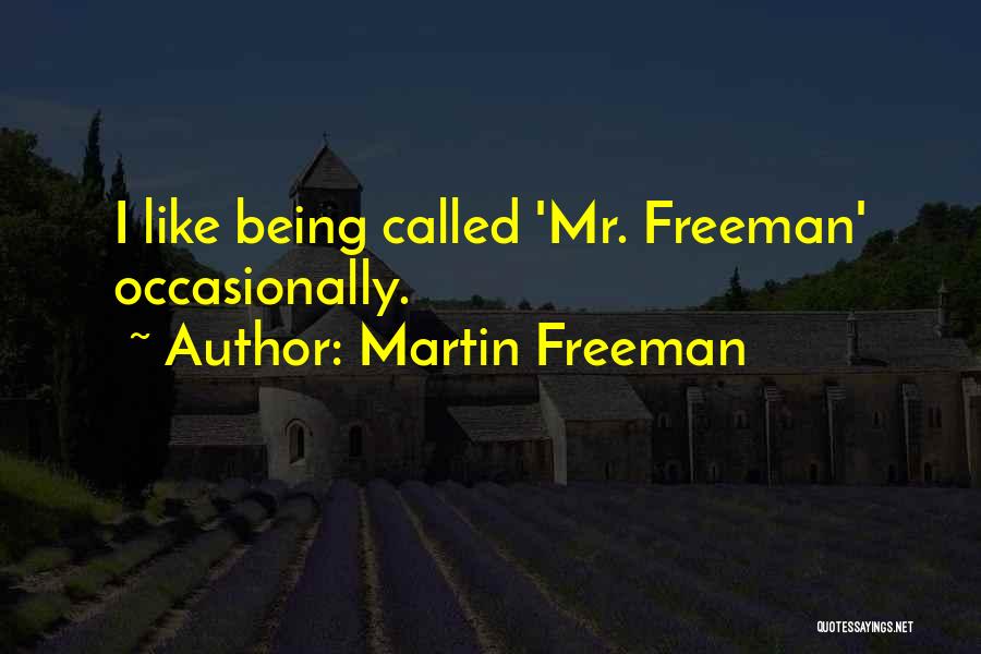 Martin Freeman Quotes 104944
