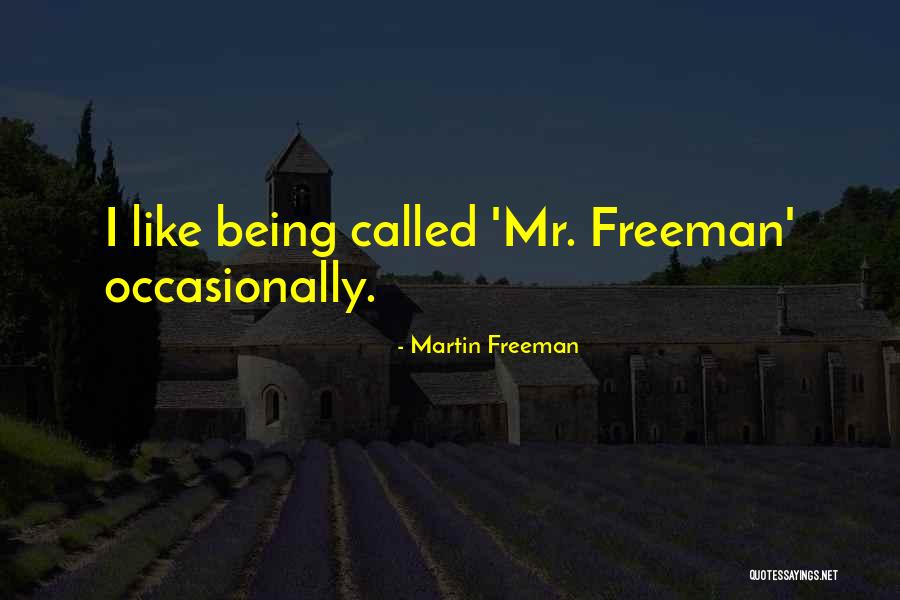 Martin Freeman Quotes 104944