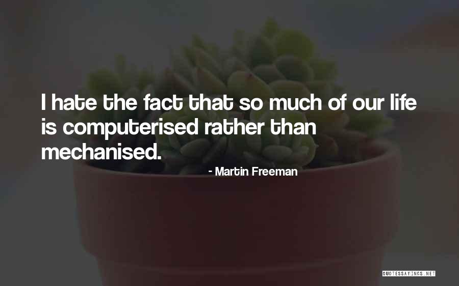 Martin Freeman Quotes 1224497 Martin Freeman Quotes 1224497
