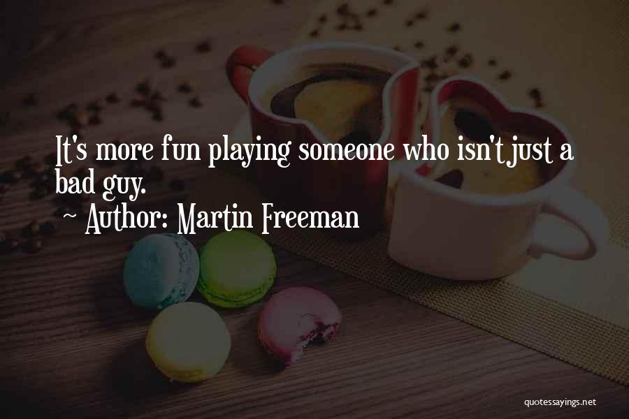 Martin Freeman Quotes 137451