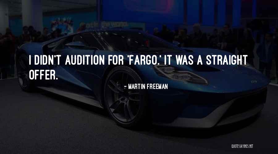 Martin Freeman Quotes 1379773 Martin Freeman Quotes 1379773