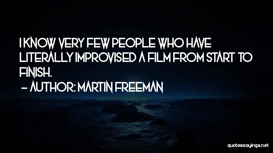 Martin Freeman Quotes 1504101