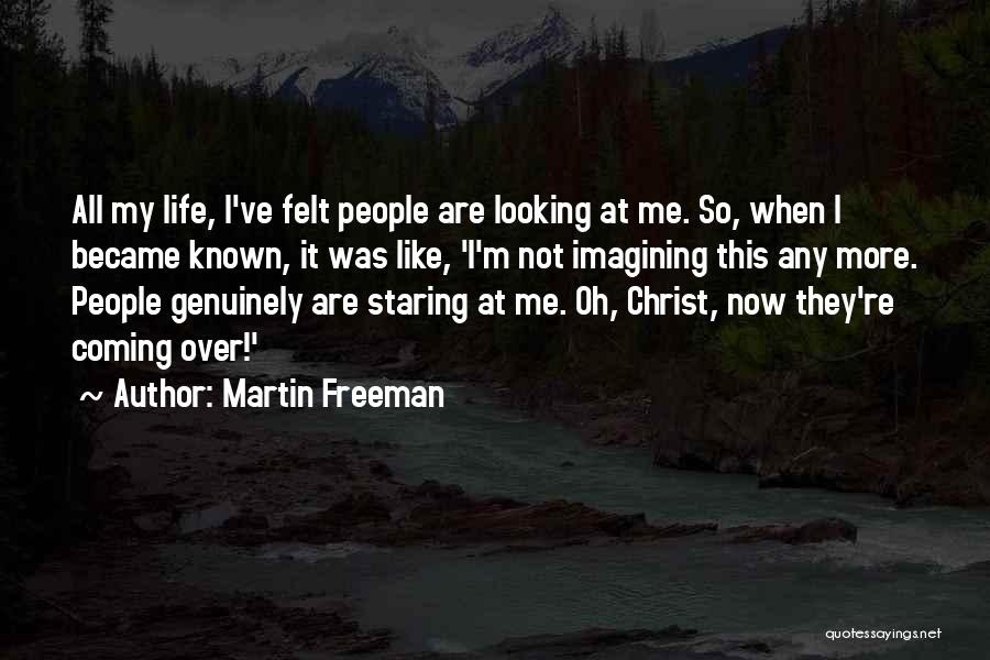 Martin Freeman Quotes 1828945