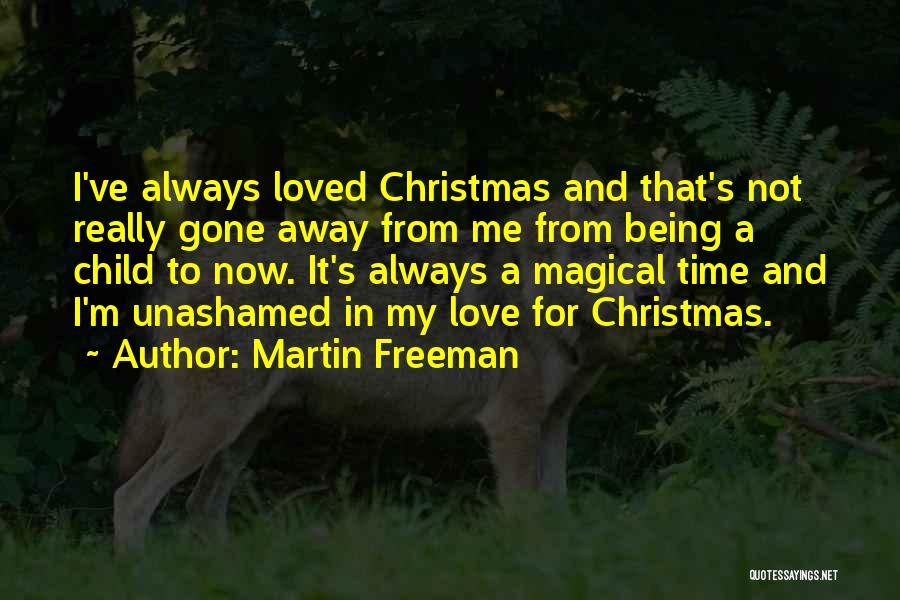 Martin Freeman Quotes 188918