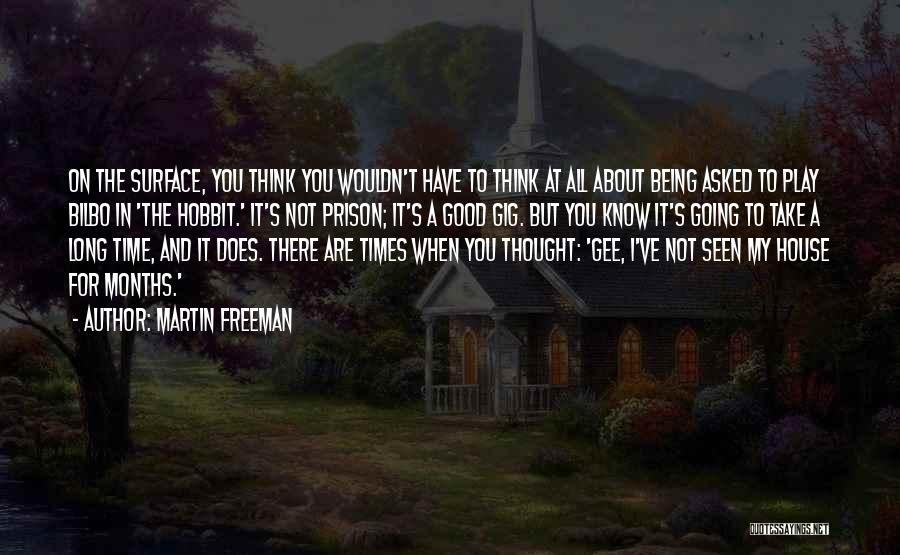 Martin Freeman Quotes 1919237