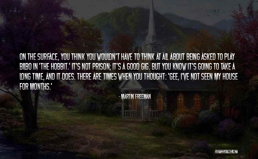 Martin Freeman Quotes 1919237 Martin Freeman Quotes 1919237