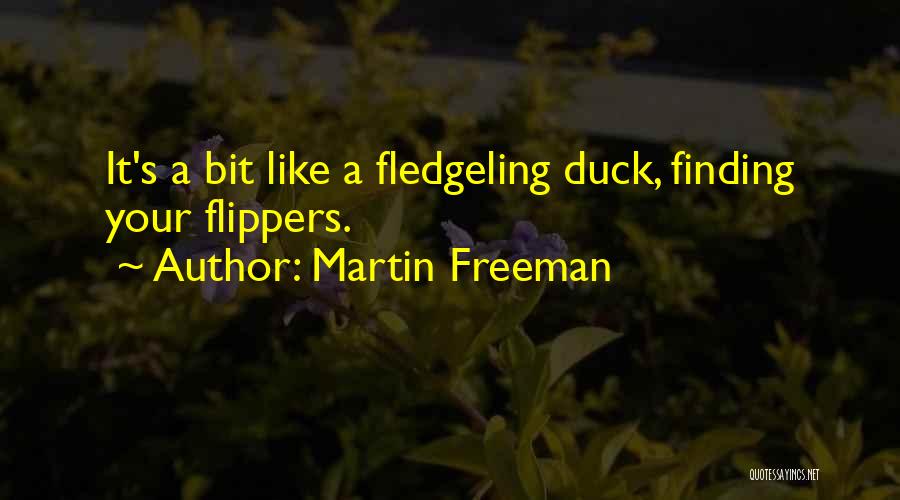 Martin Freeman Quotes 1966824