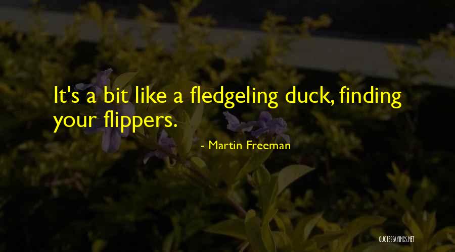 Martin Freeman Quotes 1966824