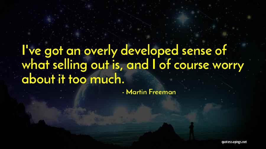 Martin Freeman Quotes 1990884