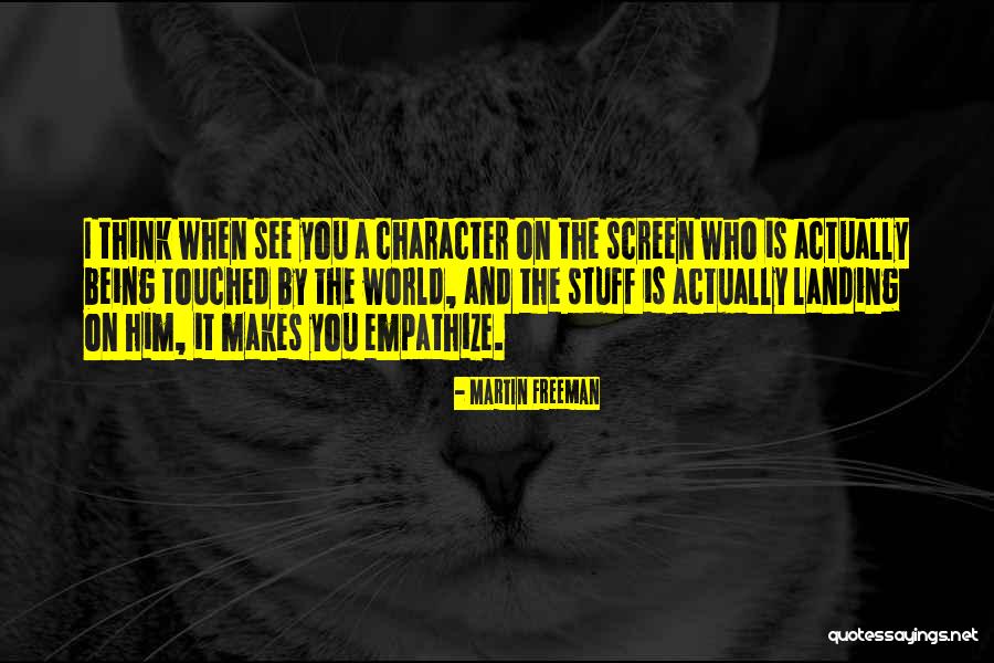 Martin Freeman Quotes 2165888 Martin Freeman Quotes 2165888
