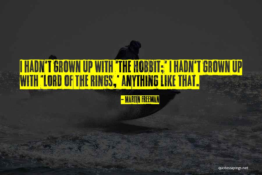 Martin Freeman Quotes 243204 Martin Freeman Quotes 243204