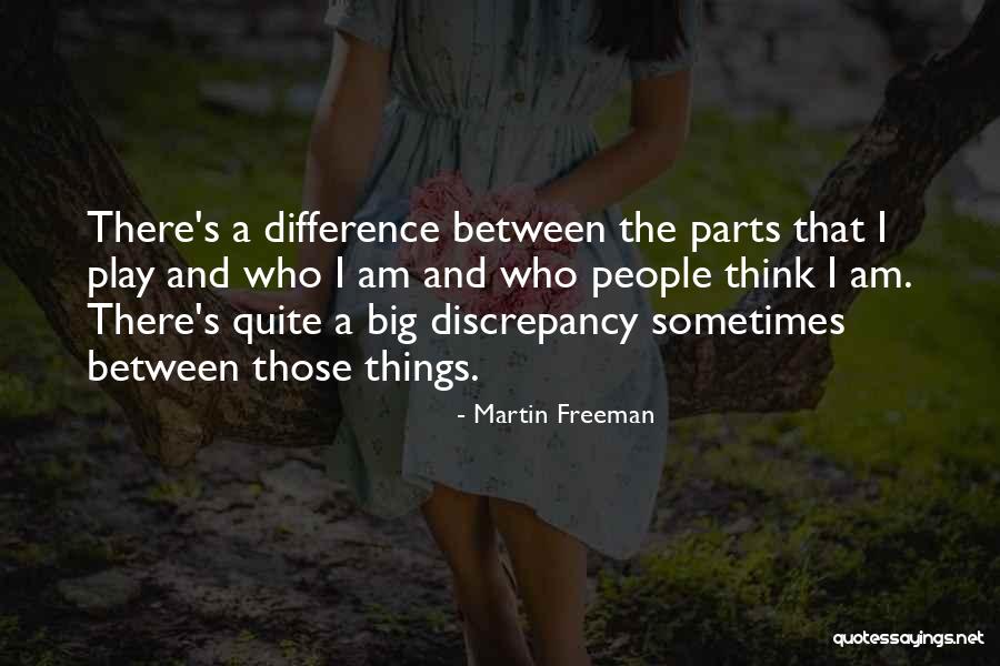 Martin Freeman Quotes 588761 Martin Freeman Quotes 588761