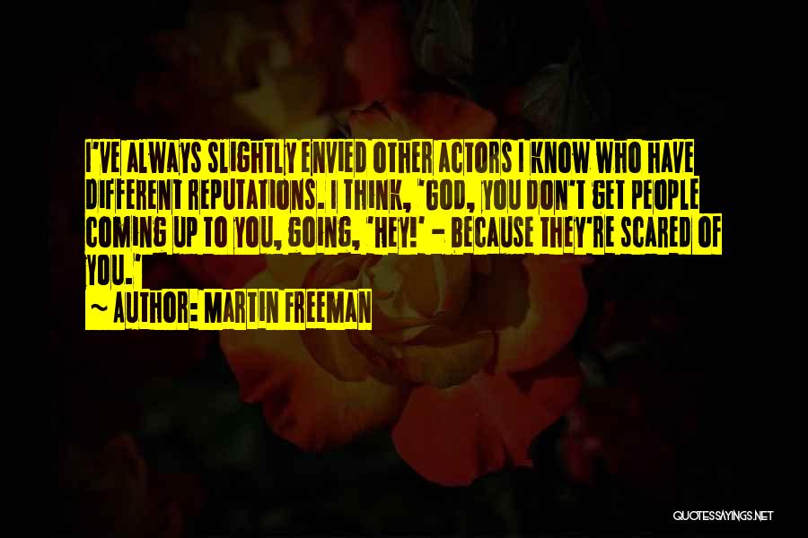 Martin Freeman Quotes 595668