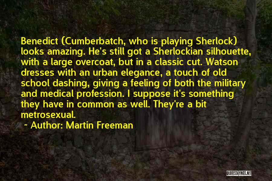 Martin Freeman Quotes 704382