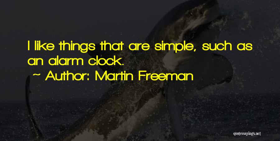 Martin Freeman Quotes 810266