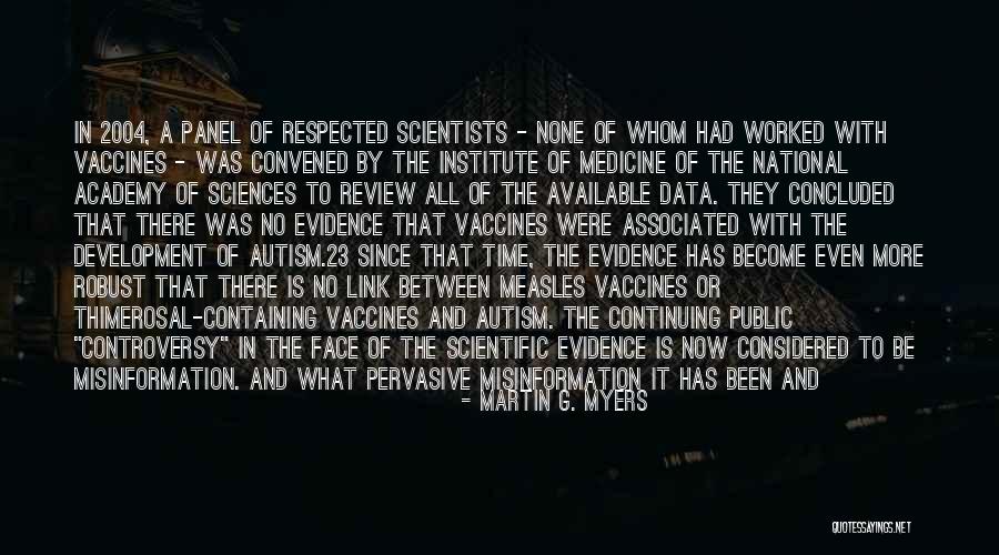 Martin G. Myers Quotes 1667942 Martin G. Myers Quotes 1667942