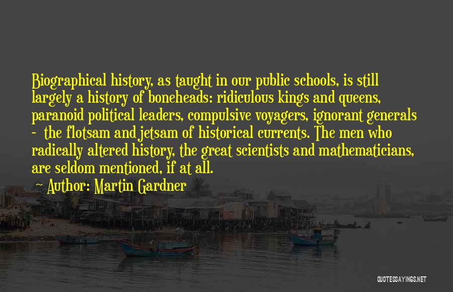 Martin Gardner Quotes 1043763