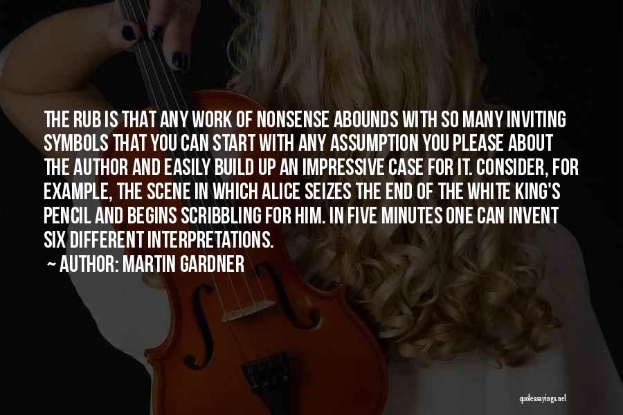 Martin Gardner Quotes 1526896