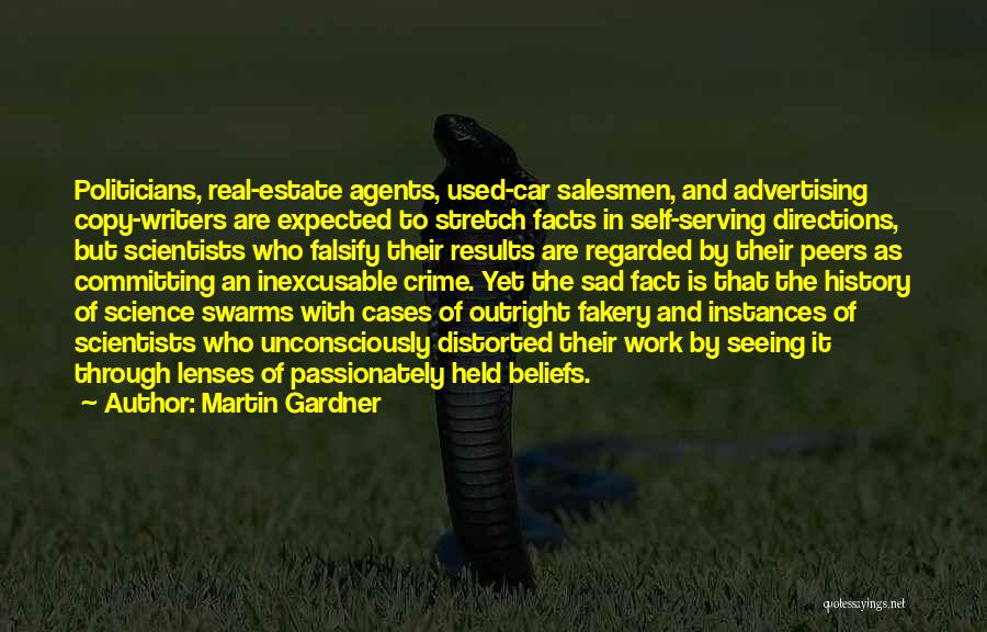 Martin Gardner Quotes 165231