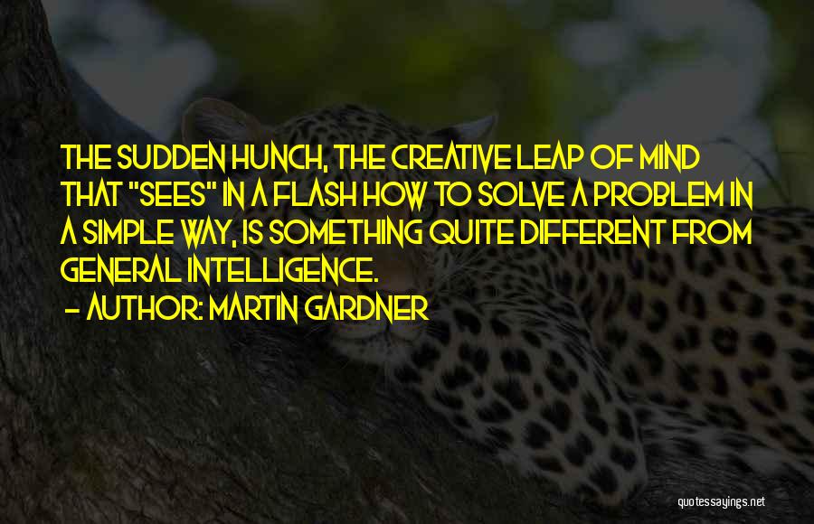 Martin Gardner Quotes 274881