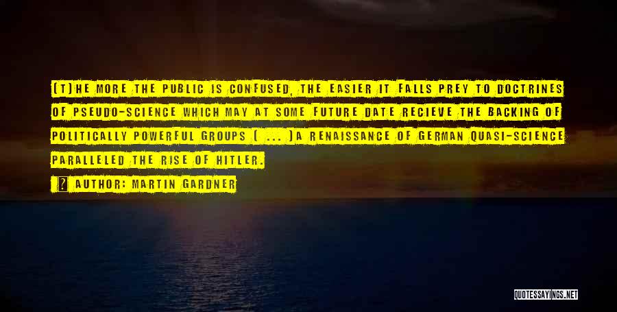 Martin Gardner Quotes 669009