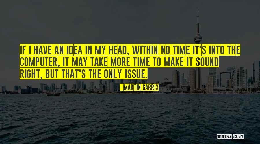 Martin Garrix Quotes 253098