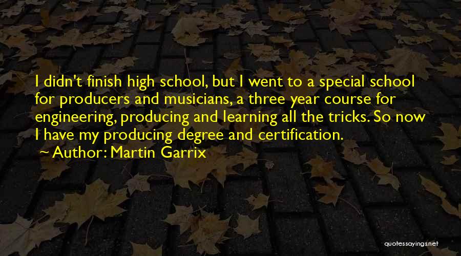 Martin Garrix Quotes 308154