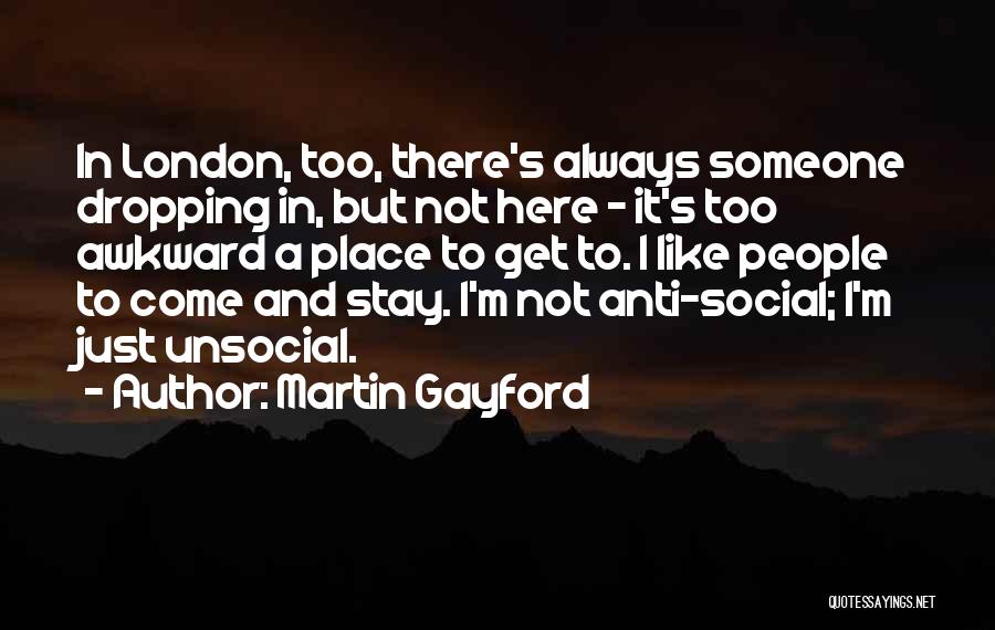 Martin Gayford Quotes 205479