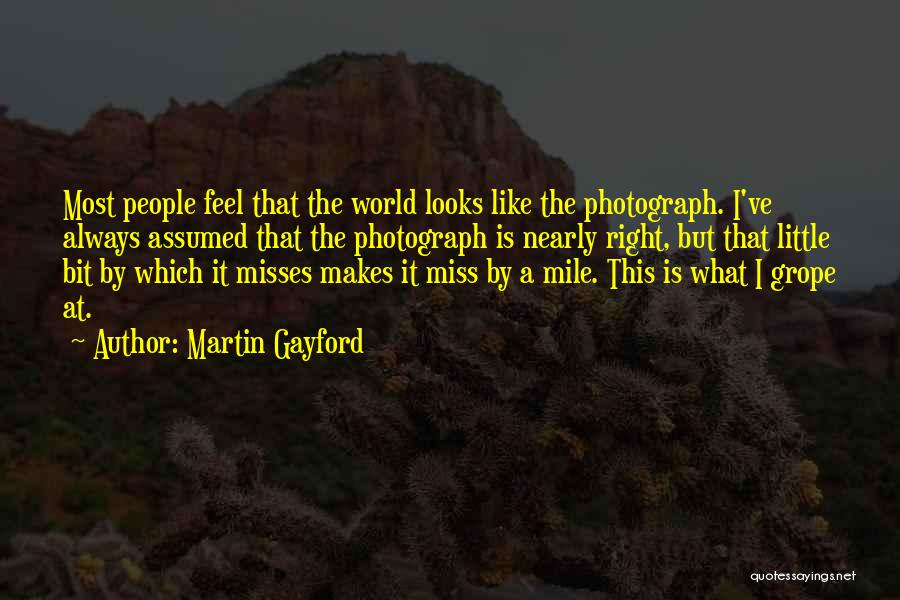 Martin Gayford Quotes 455260