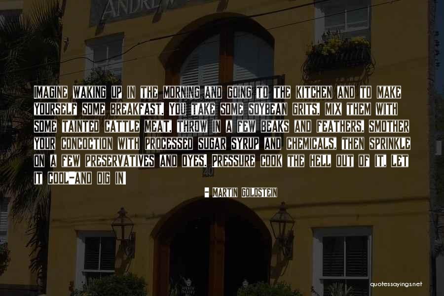 Martin Goldstein Quotes 529705 Martin Goldstein Quotes 529705