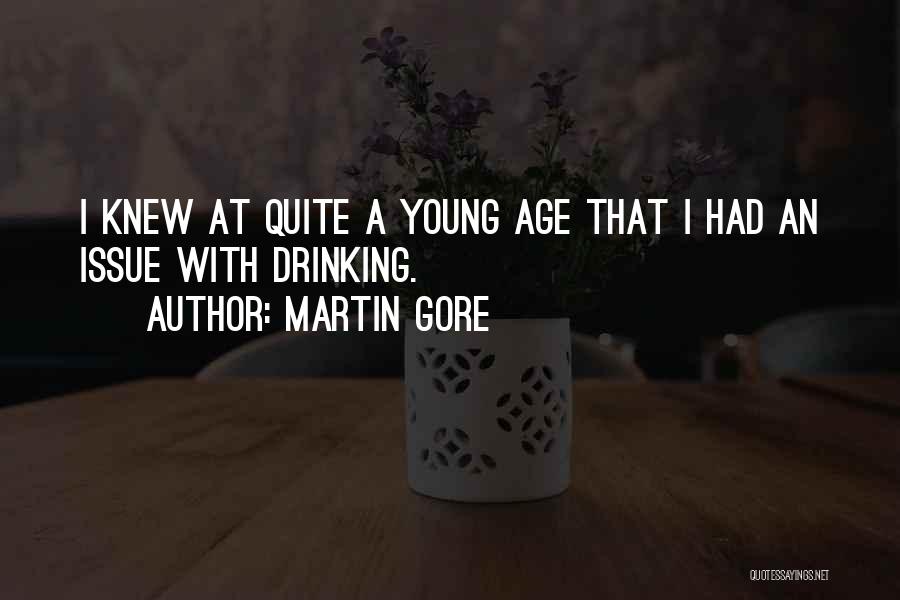 Martin Gore Quotes 1128778