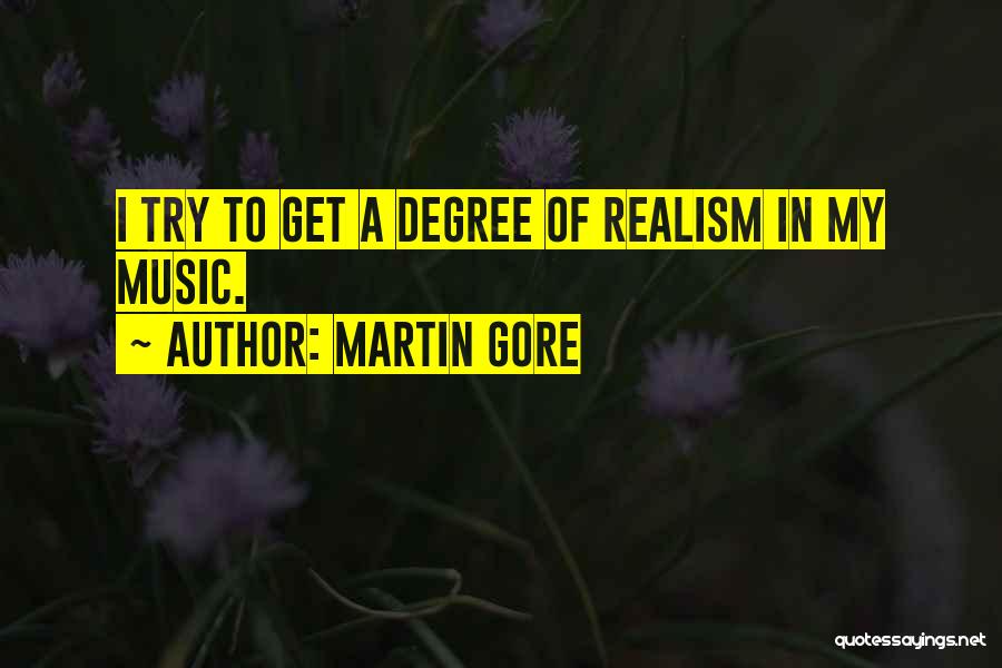 Martin Gore Quotes 1155447