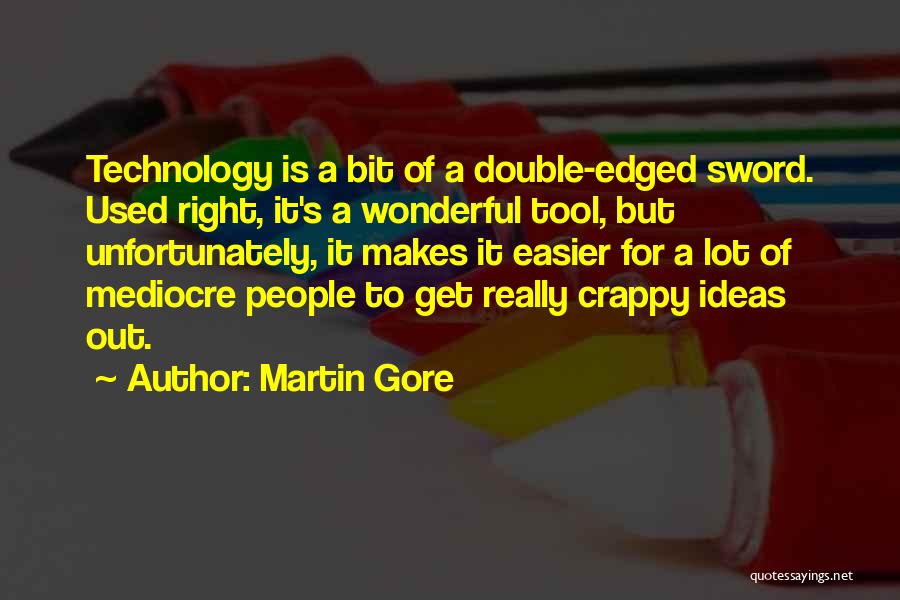 Martin Gore Quotes 1267895