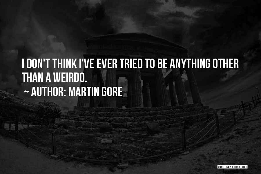 Martin Gore Quotes 1371708