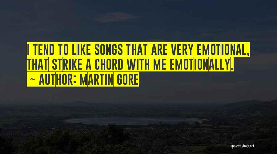 Martin Gore Quotes 1468241