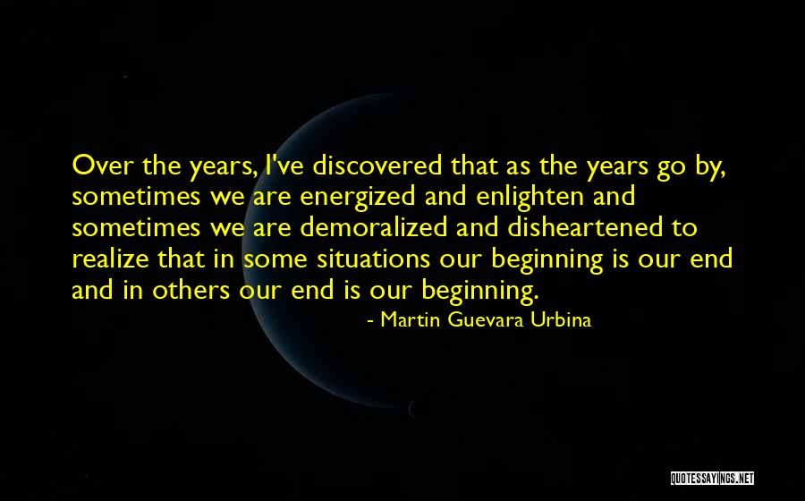 Martin Guevara Urbina Quotes 993208