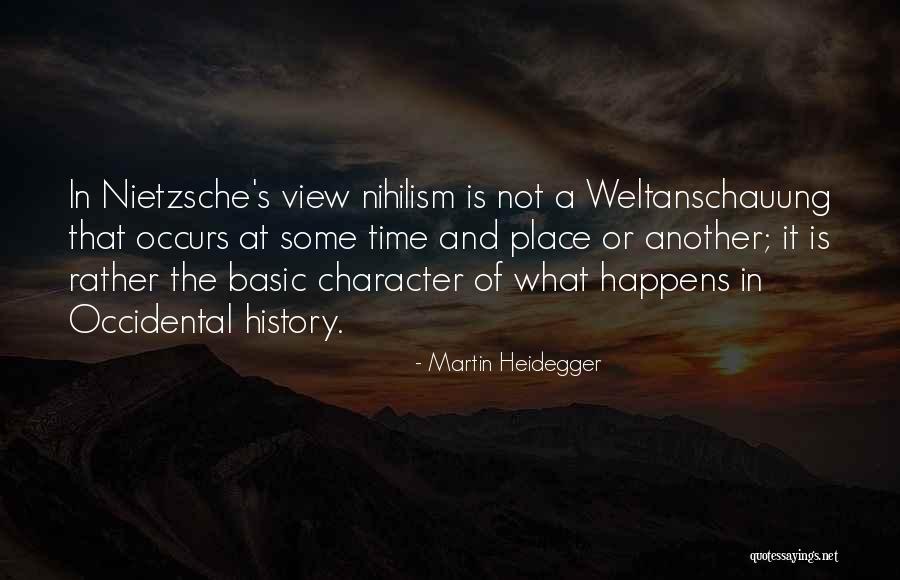 Martin Heidegger Quotes 1199818