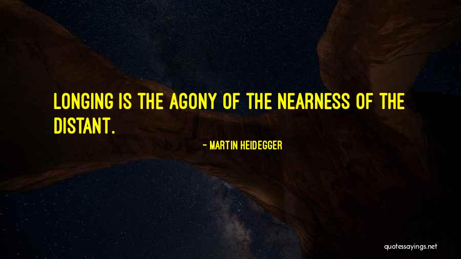 Martin Heidegger Quotes 122451