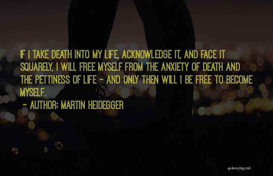 Martin Heidegger Quotes 1290215