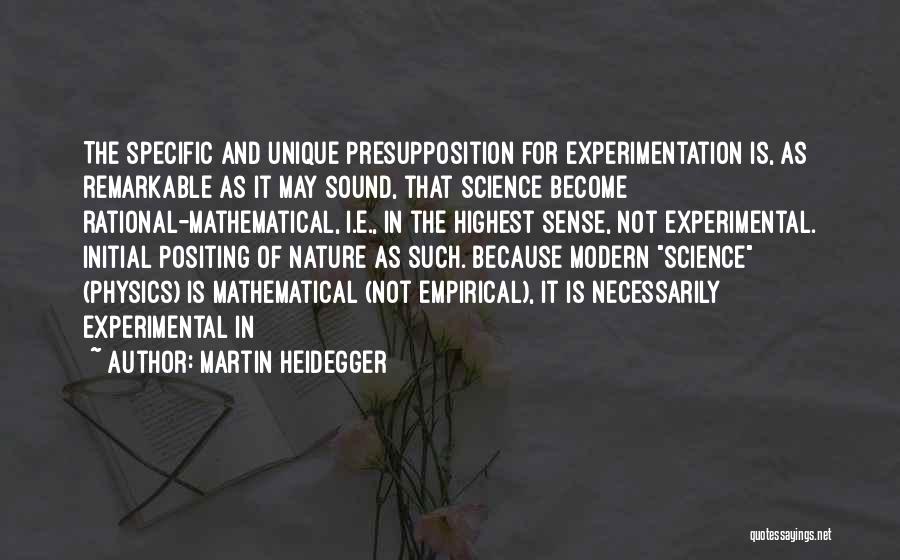 Martin Heidegger Quotes 1300274